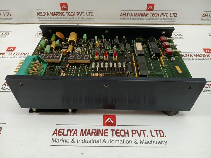 Alfa-laval Control Pcb Module 31830-1891-1