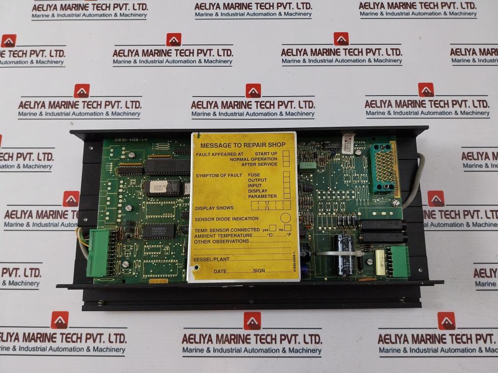 Alfa-Laval EPC-400 Control Module 3183050102 Version: 1