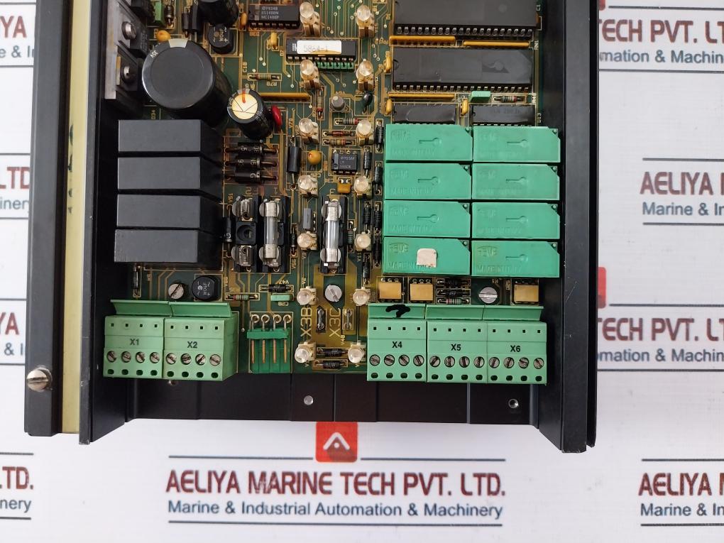 Alfa-Laval EPC-400 Control Module 3183050102 Version: 1