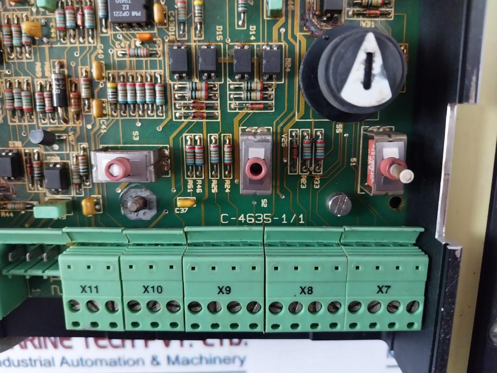 Alfa-Laval EPC-400 Control Module 3183050102 Version: 1