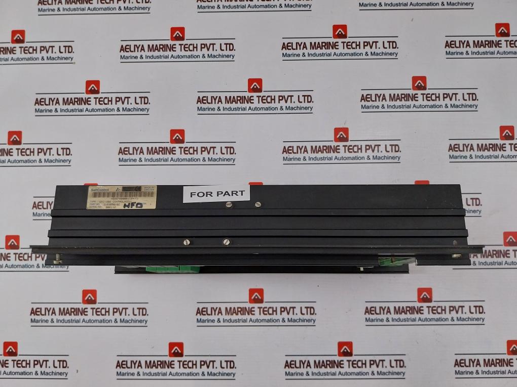 Alfa-Laval EPC-400 Control Module 3183050102 Version: 1