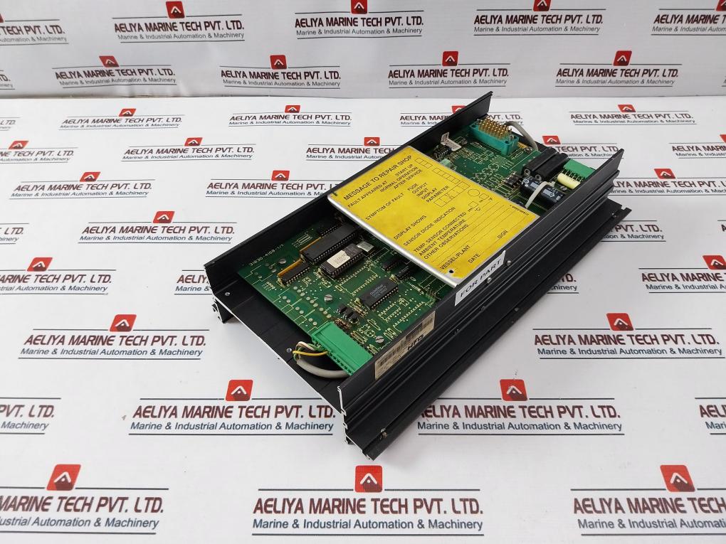 Alfa-Laval EPC-400 Control Module 3183050102 Version: 1