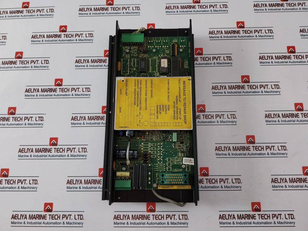 Alfa-Laval EPC-400 Control Module 3183050102 Version: 1