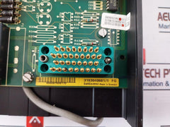 Alfa-Laval EPC-400 Control Module 3183050102 Version: 1