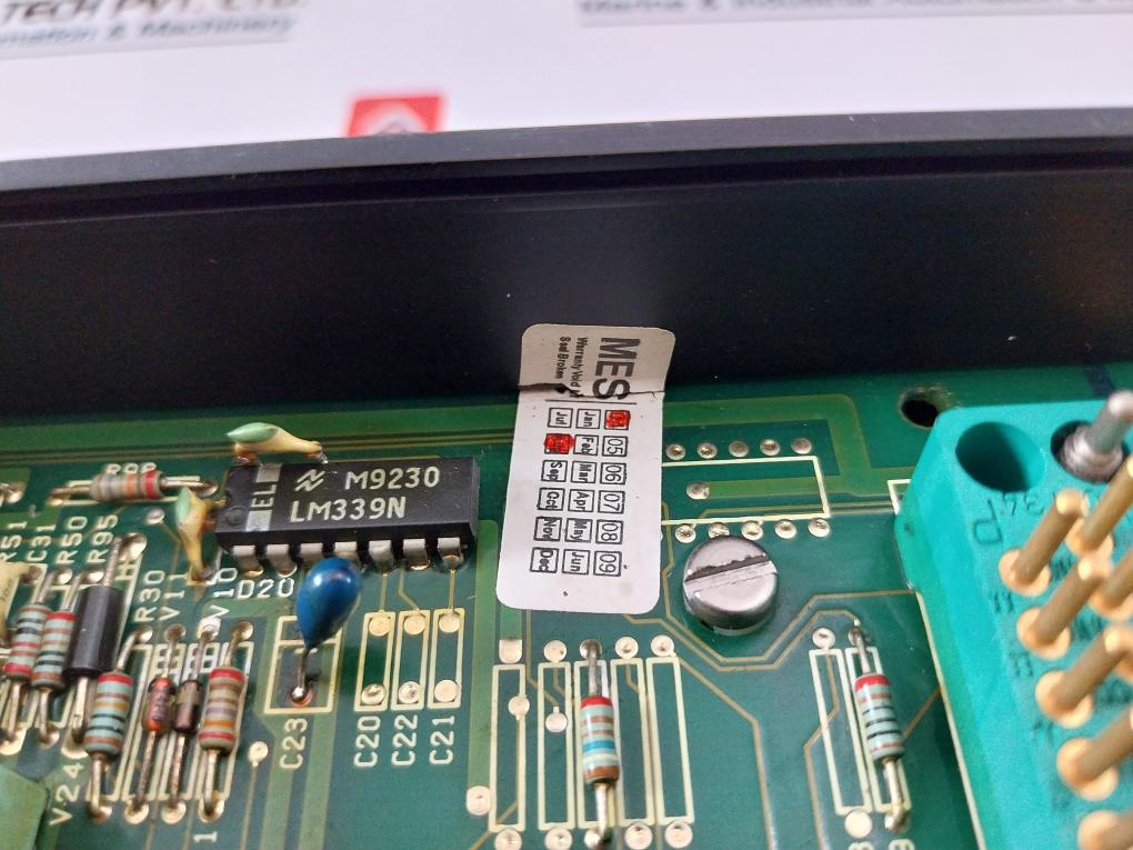 Alfa-Laval EPC-400 Control Module 3183050102 Version: 1