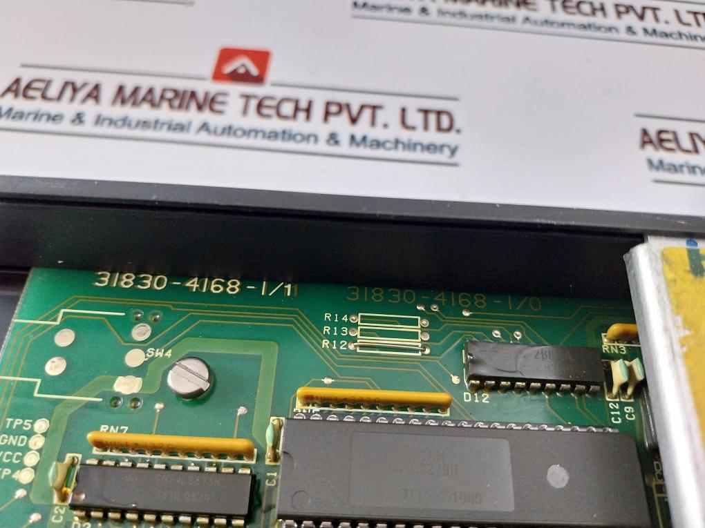 Alfa-Laval EPC-400 Control Module 3183050102 Version: 1