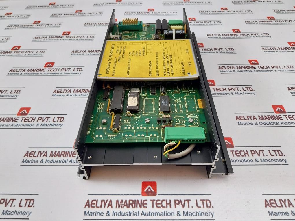Alfa-Laval EPC-400 Control Module 3183050102 Version: 1