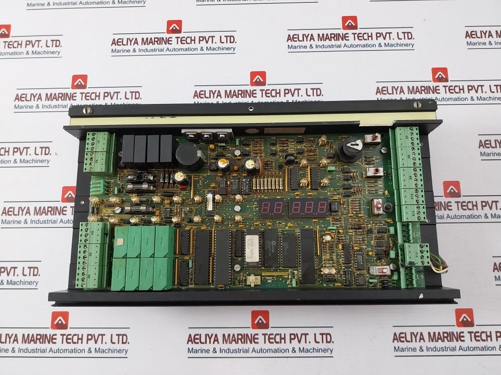 Alfa-Laval EPC-400 Control Module 3183050102 Version: 1
