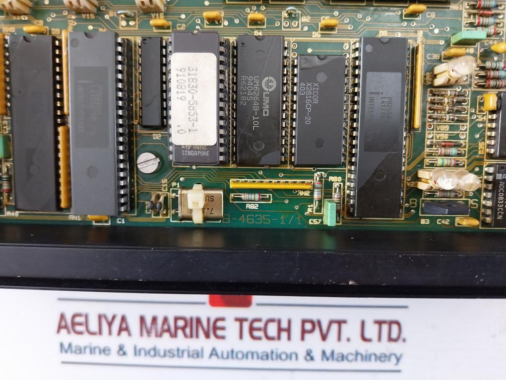 Alfa-Laval EPC-400 Control Module 3183050102 Version: 1