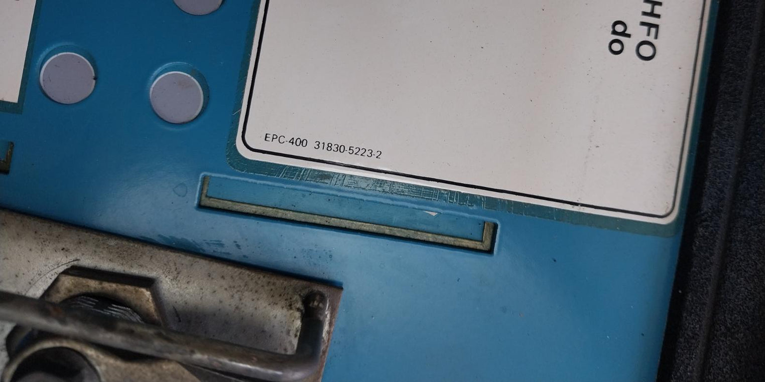 Alfa-laval Epc-400 Control Unit 31830-5090-1 24/48