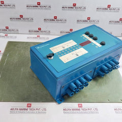 Alfa-laval Epc-400 Control Unit 31830-5090-1 24/48