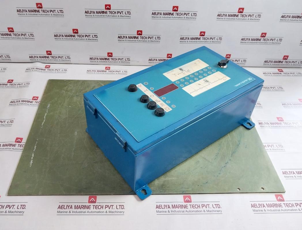 Alfa-laval Epc-400 Control Unit 31830-5090-1 24/48
