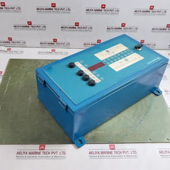 Alfa-laval Epc-400 Control Unit 31830-5090-1 24/48