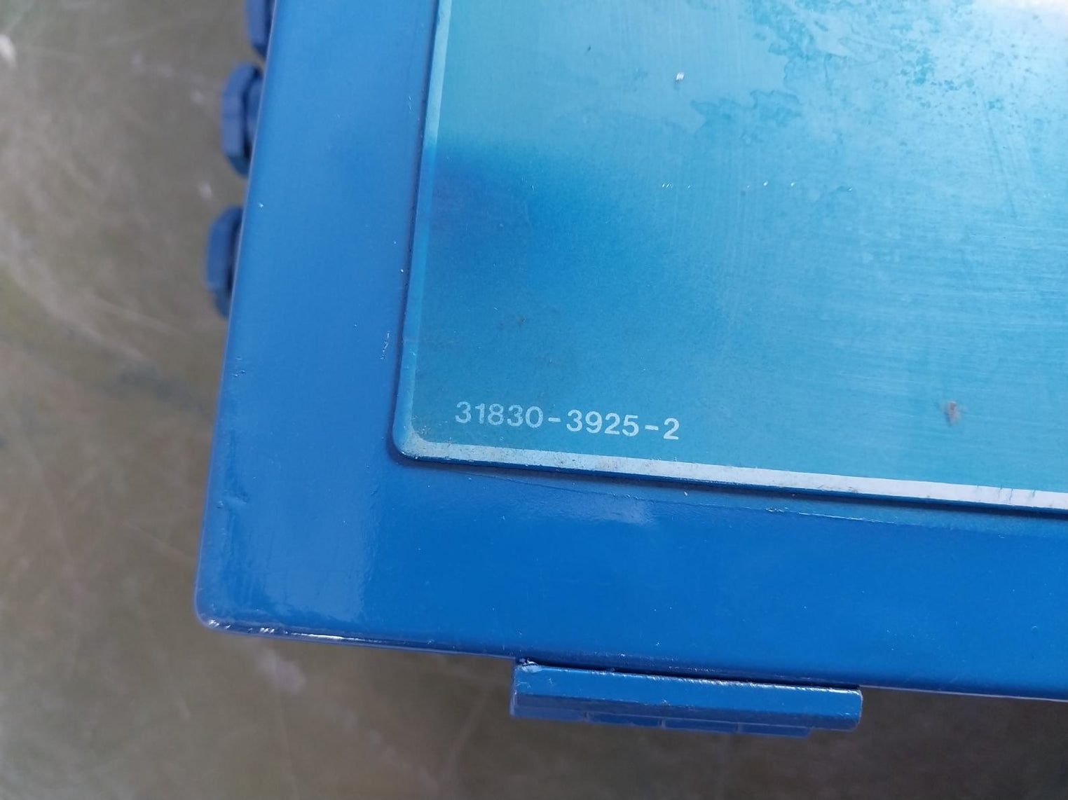 Alfa-laval Epc-400 Control Unit 31830-5090-1 24/48