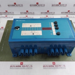 Alfa-laval Epc-400 Control Unit 31830-5090-1 24/48