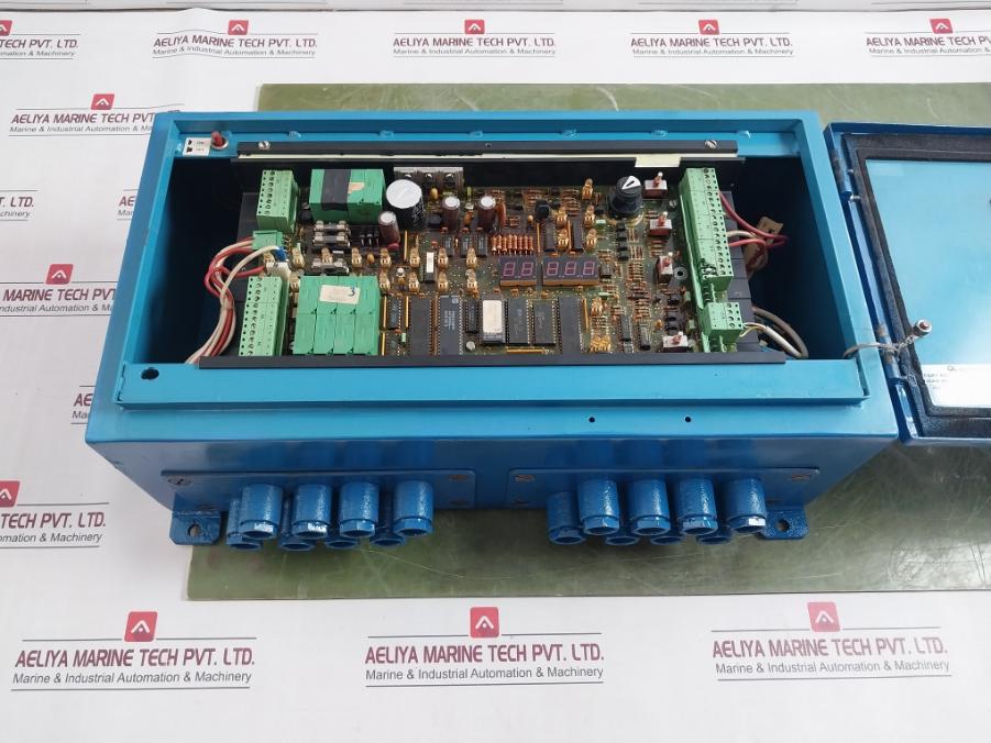 Alfa-laval Epc-400 Control Unit 31830-5090-1 24/48