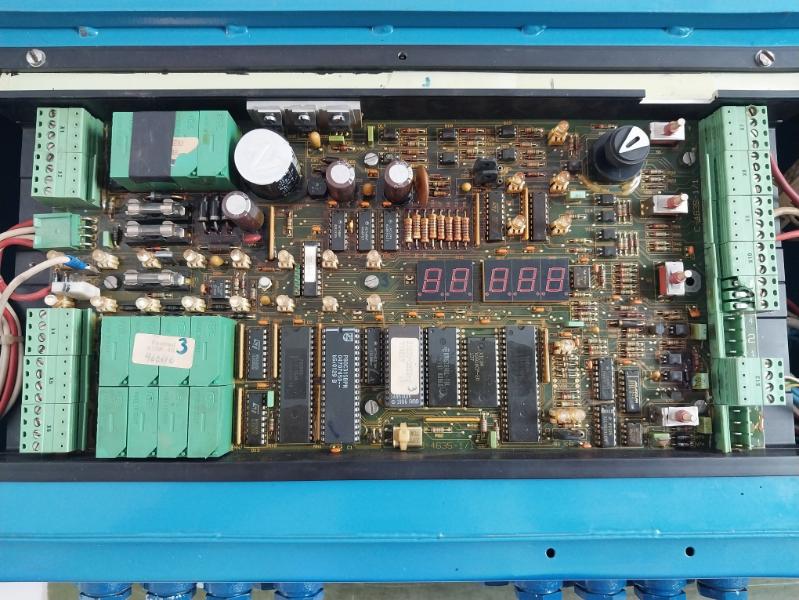 Alfa-laval Epc-400 Control Unit 31830-5090-1 24/48