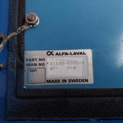 Alfa-laval Epc-400 Control Unit 31830-5090-1 24/48
