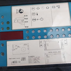 Alfa-laval Epc-400 Control Unit 31830-5090-1 24/48