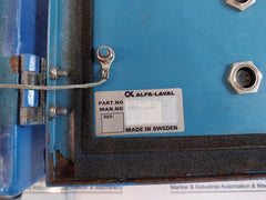 Alfa-laval EPC-41 1762138.02 Separator Control Module 31830-5086-3
