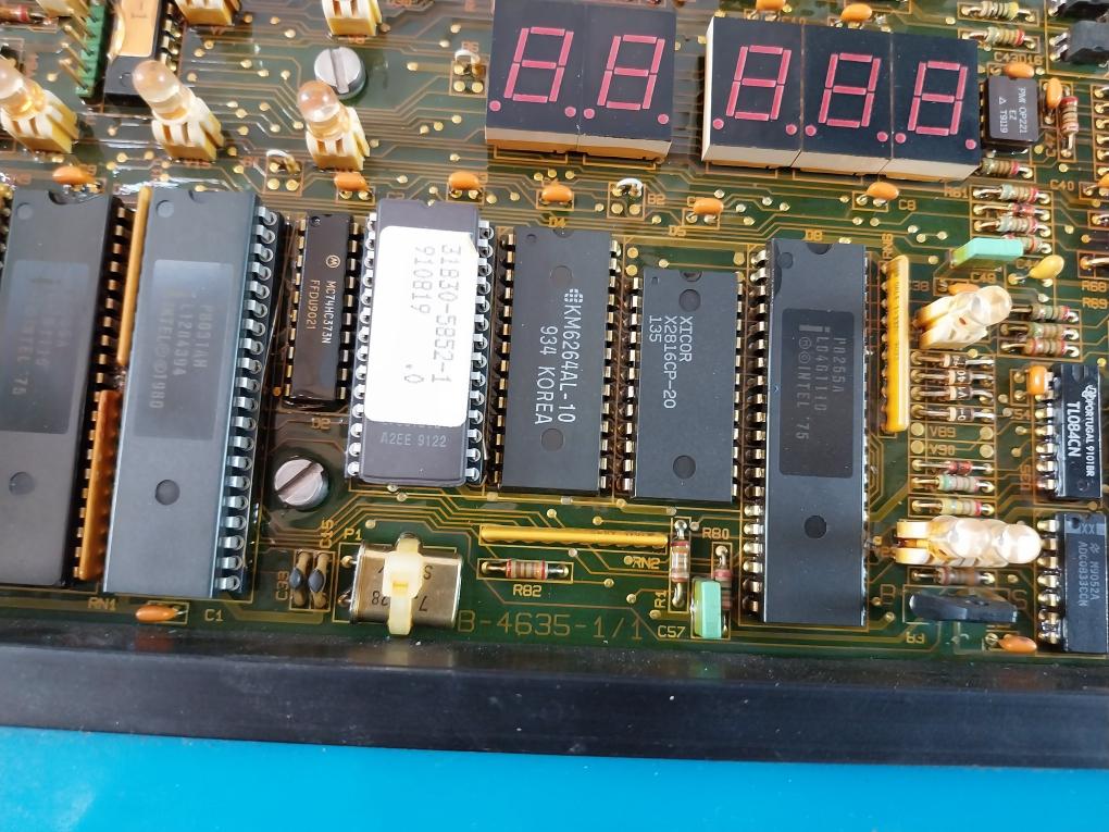 Alfa-laval EPC-41 1762138.02 Separator Control Module 31830-5086-3