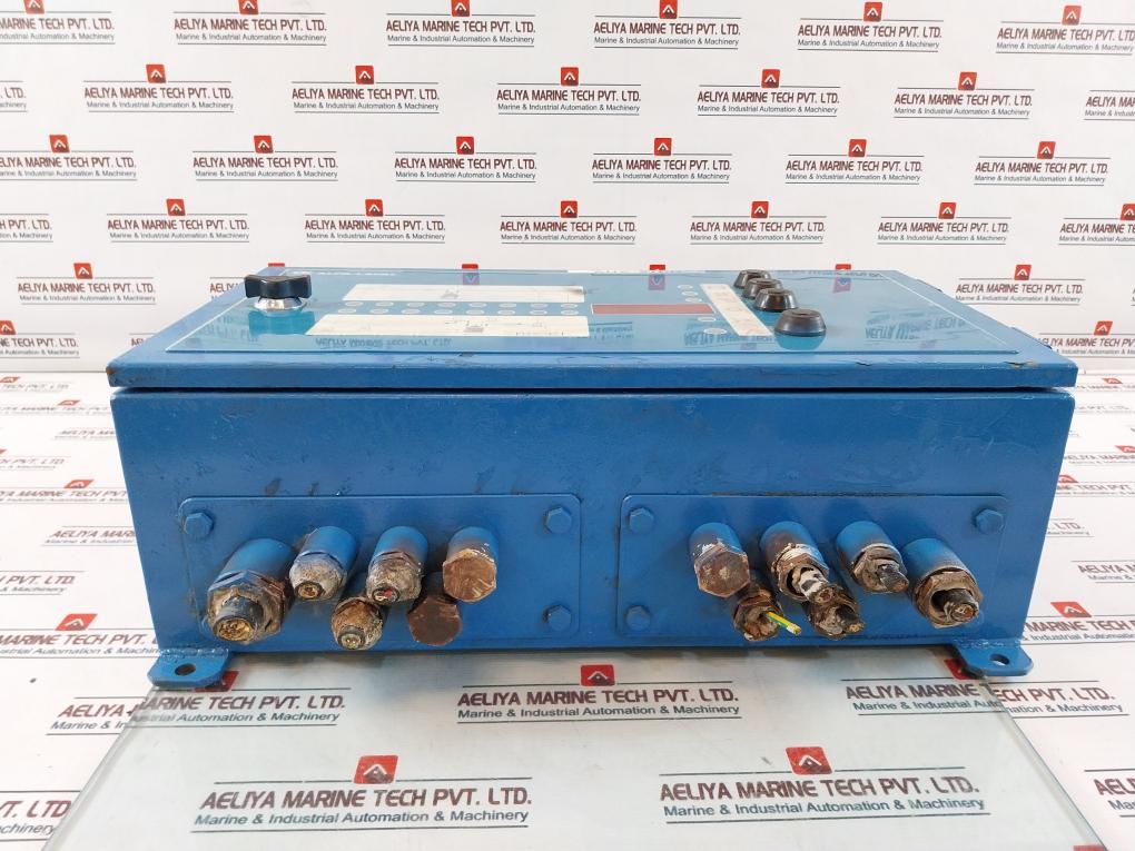Alfa-laval EPC-41 1762138.02 Separator Control Module 31830-5086-3