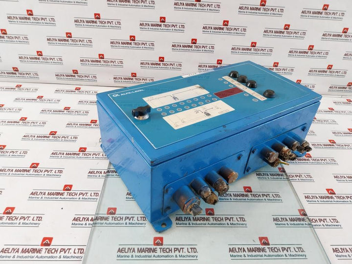 Alfa-laval EPC-41 1762138.02 Separator Control Module 31830-5086-3