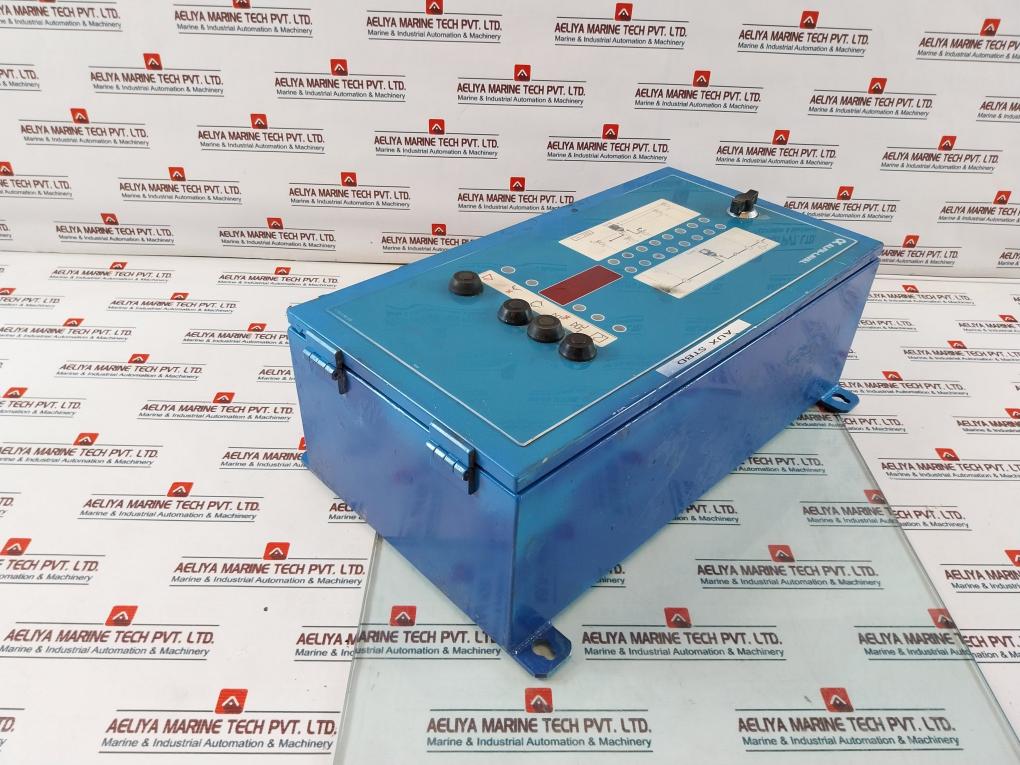 Alfa-laval EPC-41 1762138.02 Separator Control Module 31830-5086-3