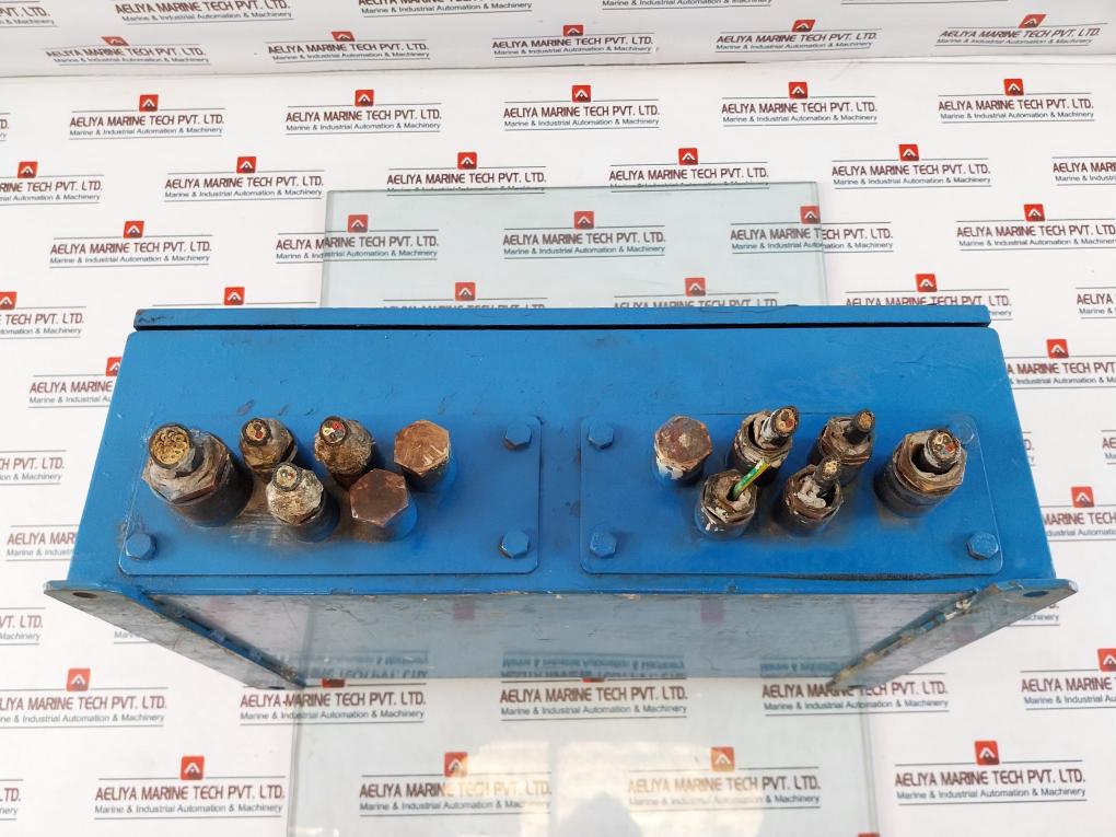 Alfa-laval EPC-41 1762138.02 Separator Control Module 31830-5086-3