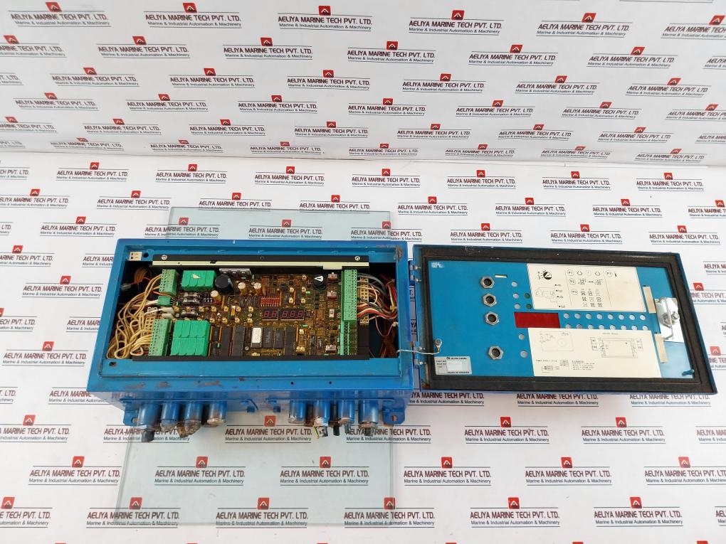 Alfa-laval EPC-41 1762138.02 Separator Control Module 31830-5086-3