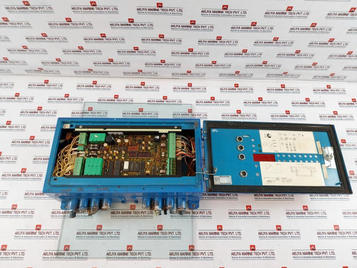 Alfa-laval EPC-41 1762138.02 Separator Control Module 31830-5086-3