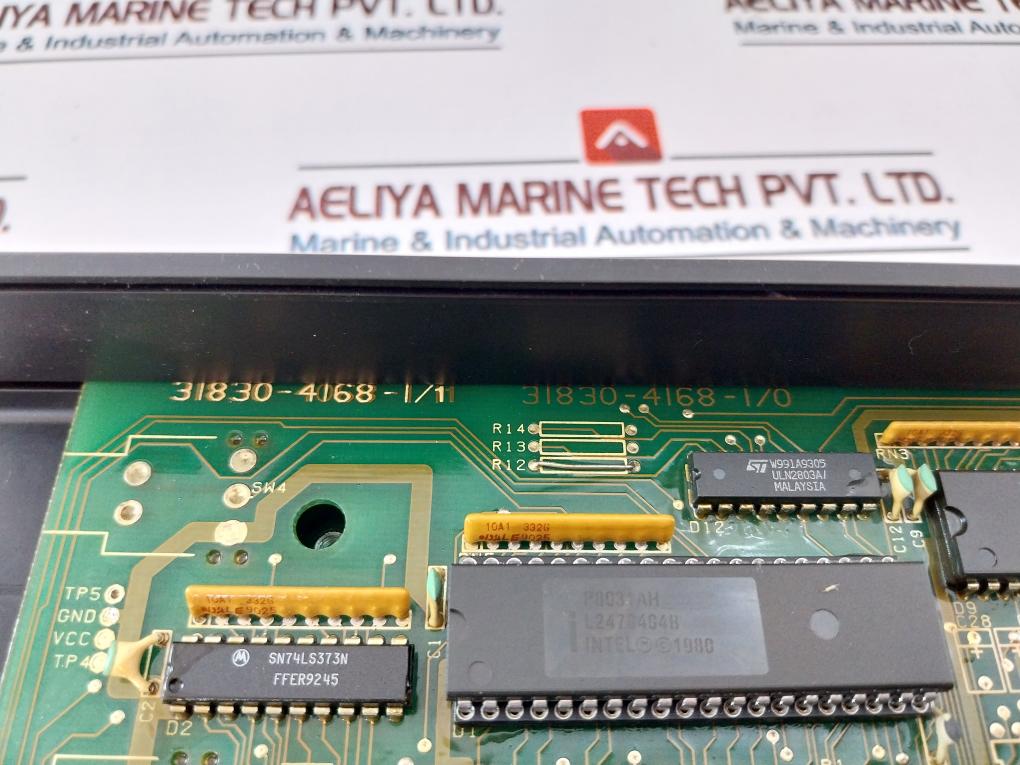 Alfa-laval Epc400 Control Module 3183050102