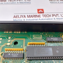 Alfa-laval Epc400 Control Module 3183050102
