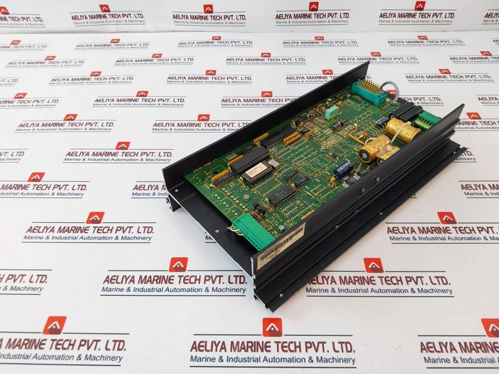 Alfa-laval Epc400 Control Module 3183050102