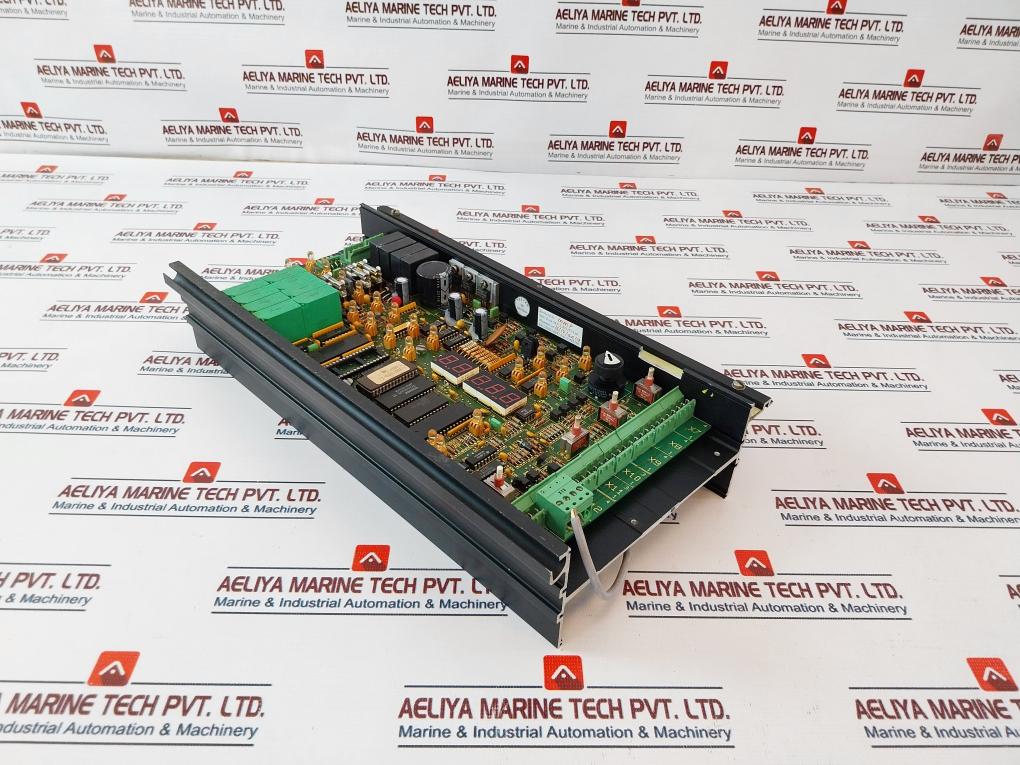 Alfa-laval Epc400 Control Module 3183050102