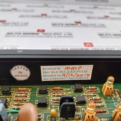 Alfa-laval Epc400 Control Module 3183050102