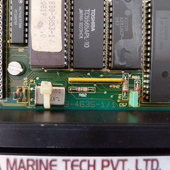 Alfa-laval Epc400 Control Module 3183050102
