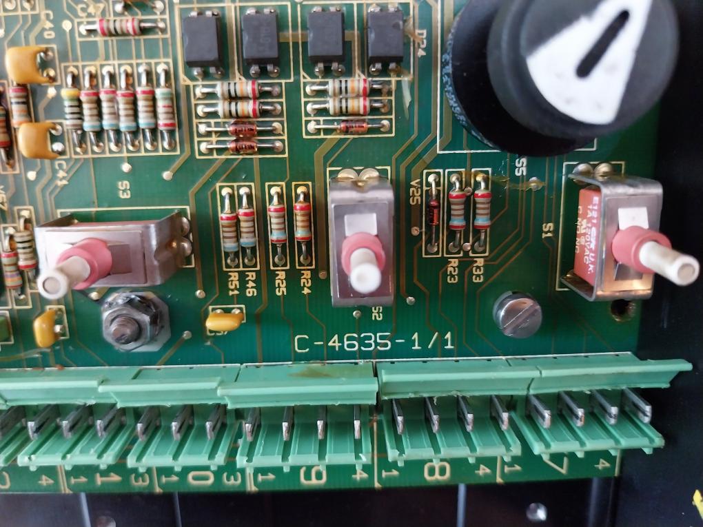 Alfa-laval Epc400 Control Module 3183050102