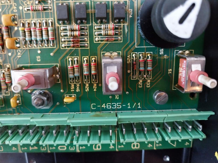 Alfa-laval Epc400 Control Module 3183050102