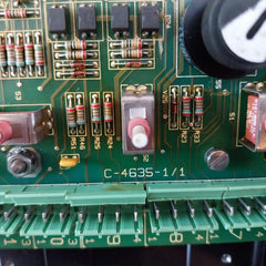 Alfa-laval Epc400 Control Module 3183050102