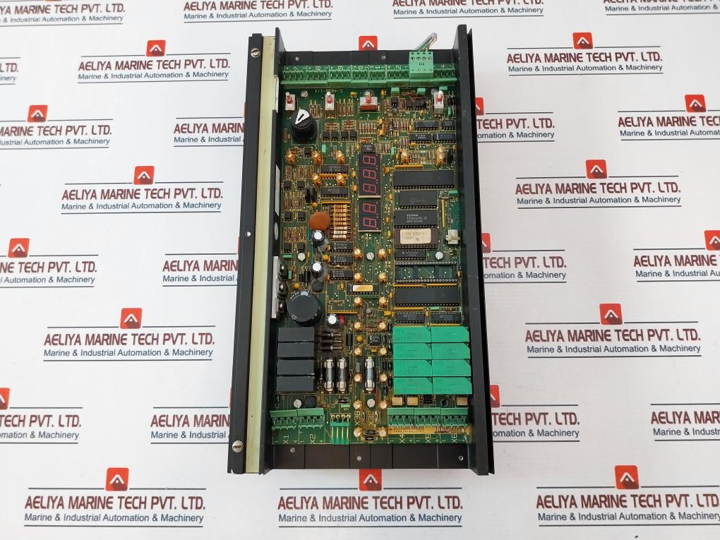 Alfa-laval Epc400 Control Module 3183050102