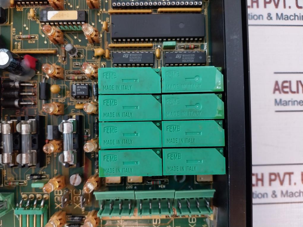 Alfa-laval Epc400 Control Module 3183050102