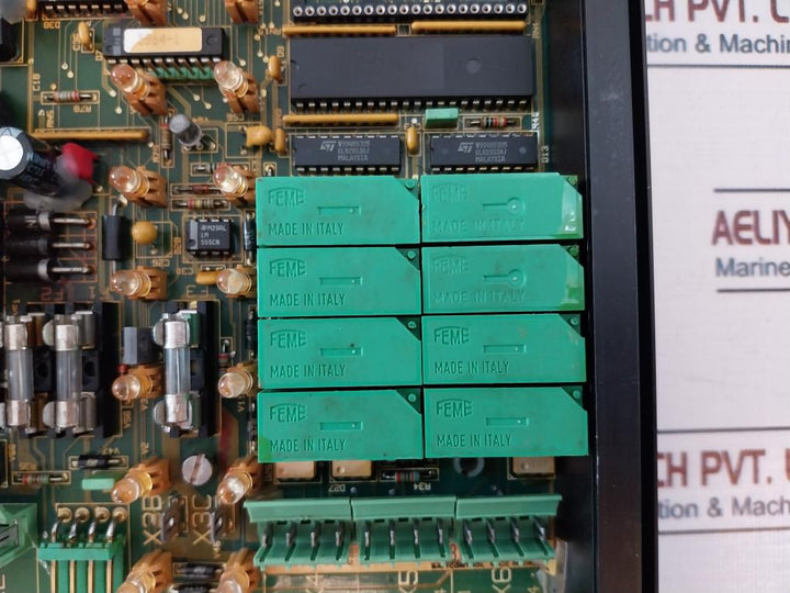 Alfa-laval Epc400 Control Module 3183050102