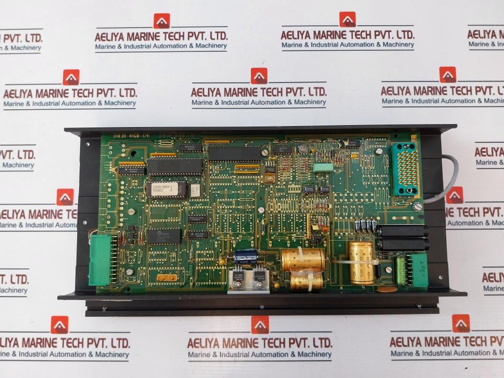 Alfa-laval Epc400 Control Module 3183050102