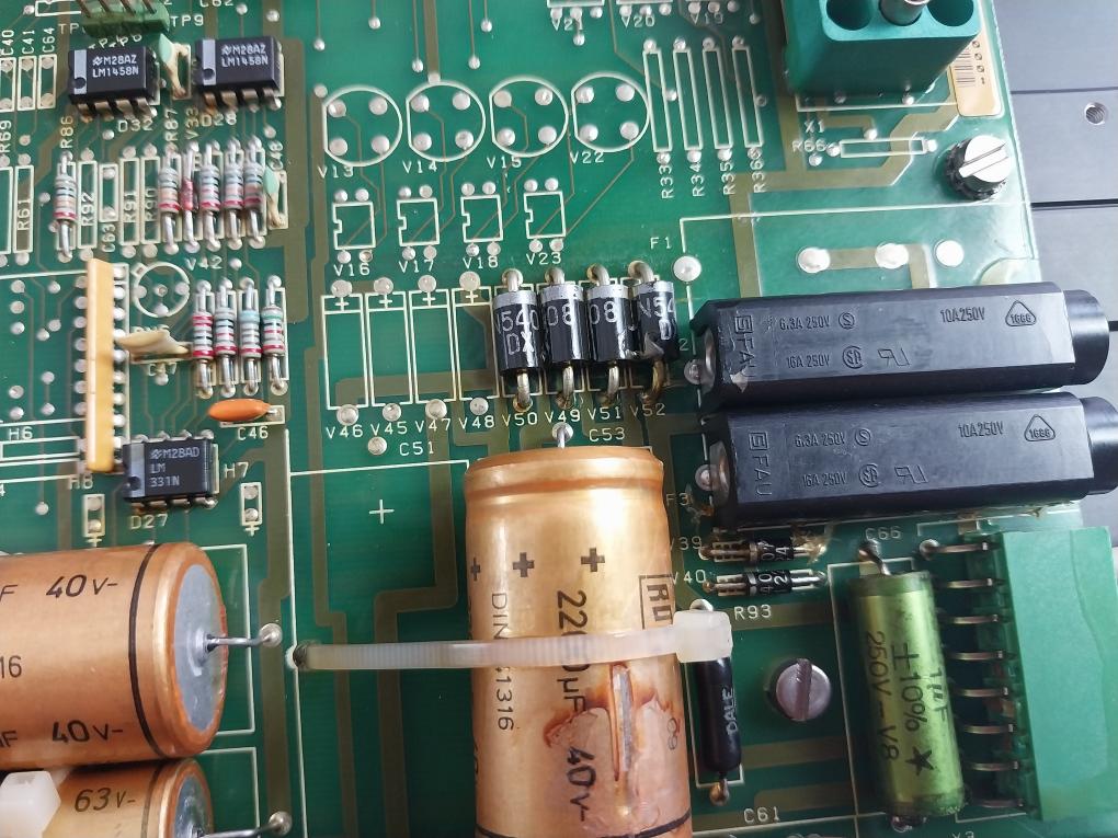 Alfa-laval Epc400 Module-2 Control Module 3183050102