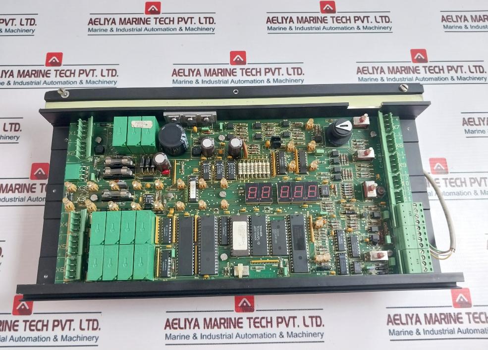 Alfa-laval Epc400 Module-2 Control Module 3183050102