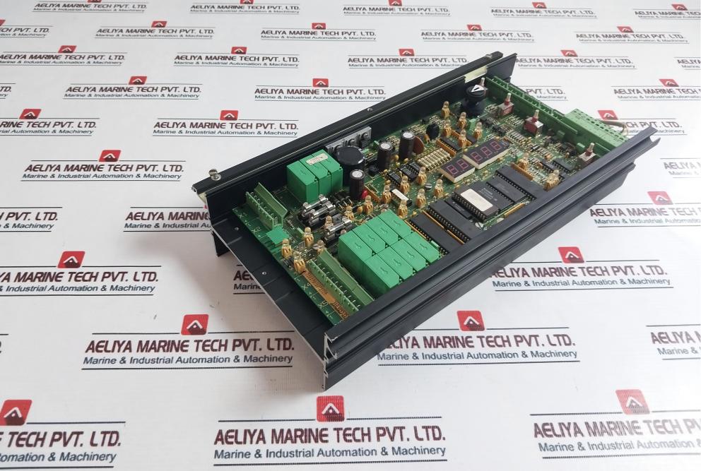 Alfa-laval Epc400 Module-2 Control Module 3183050102