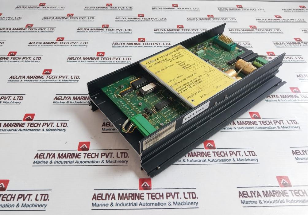 Alfa-laval Epc400 Module-2 Control Module 3183050102