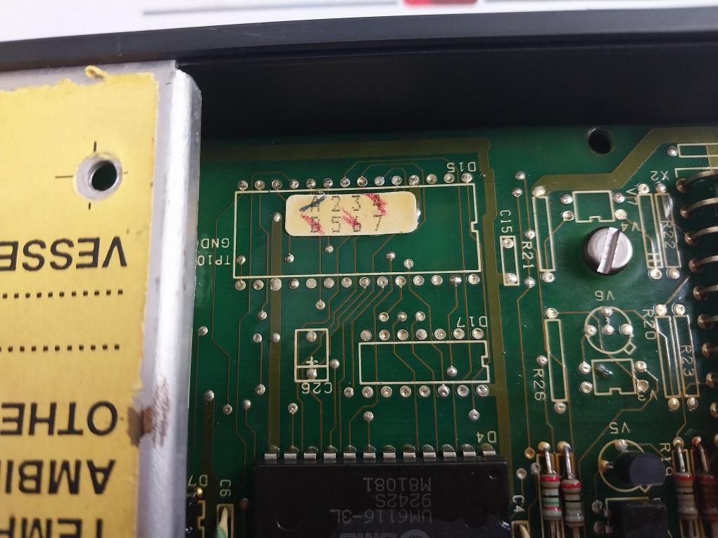 Alfa-laval Epc400 Module-2 Control Module 3183050102