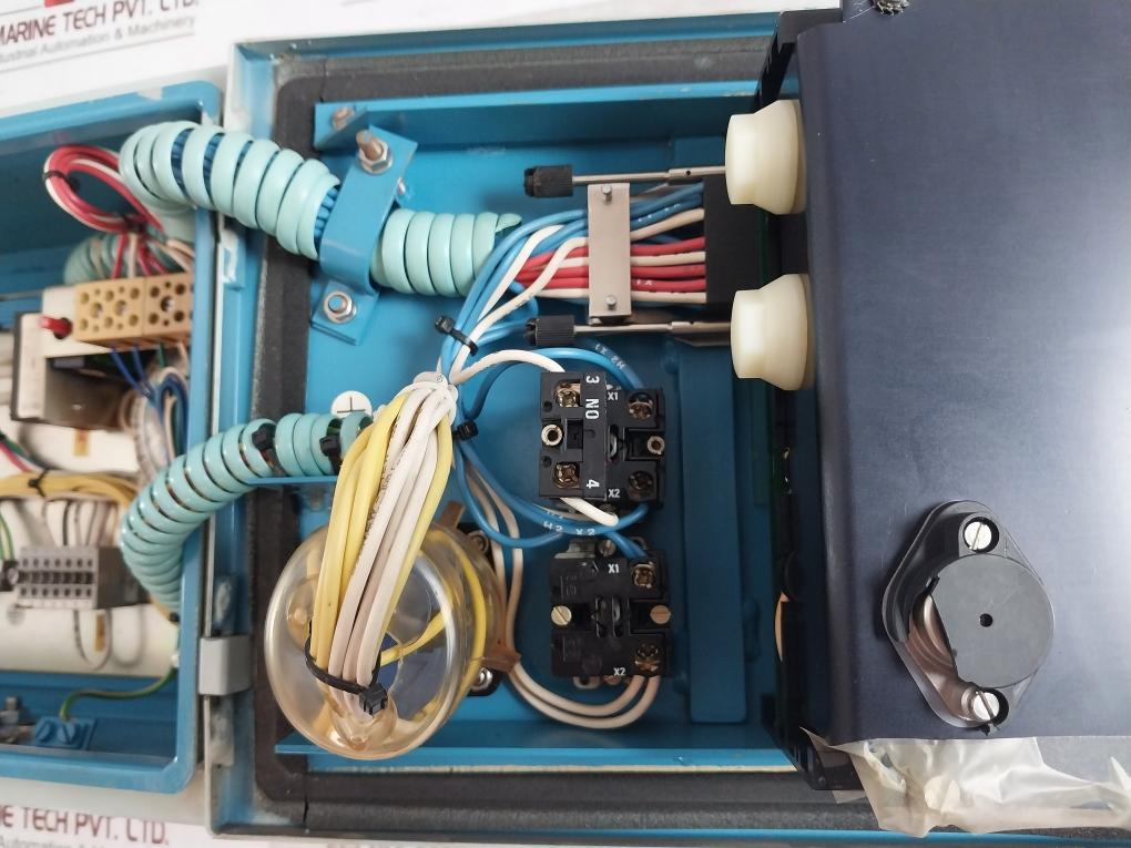 Alfa-laval Marst-1 Control Module 3183018911, 31830-1898-1 Vc- 3-d